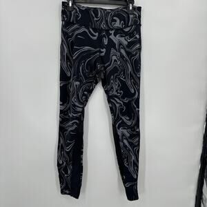 Nike Epic Power Lux 3/4 Length Athletic Pants Leggings Size Large